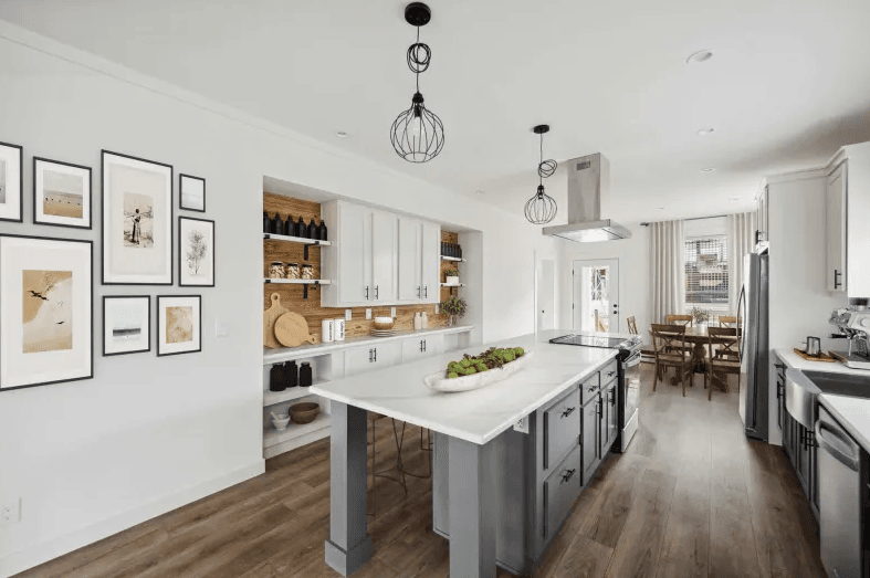 Gs 9921 av kitchen home features