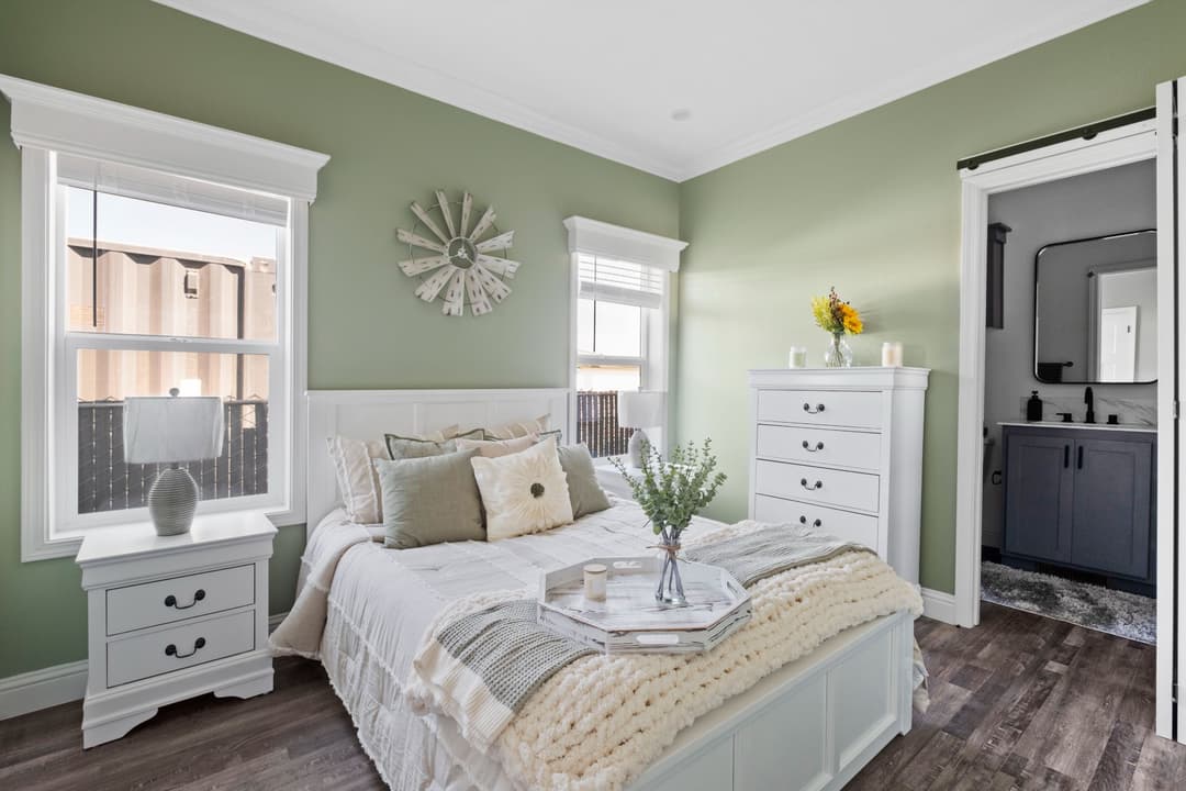 Orchid 64 bedroom home features