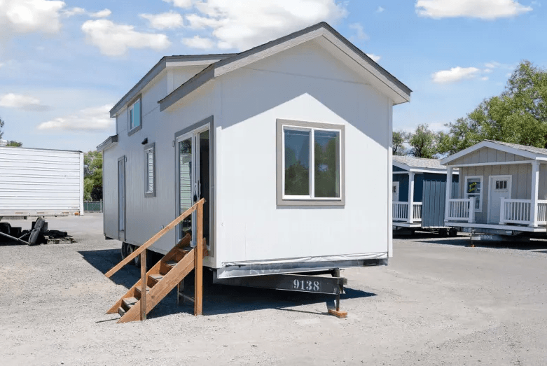 Ath-12l elevation and exterior home features