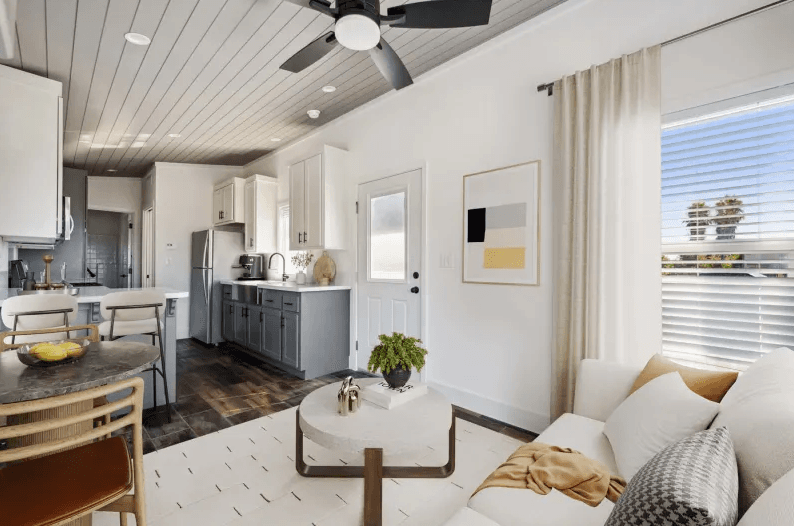 Ath-16 interior and hero home features