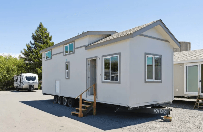 Shpk-06dl elevation and exterior home features