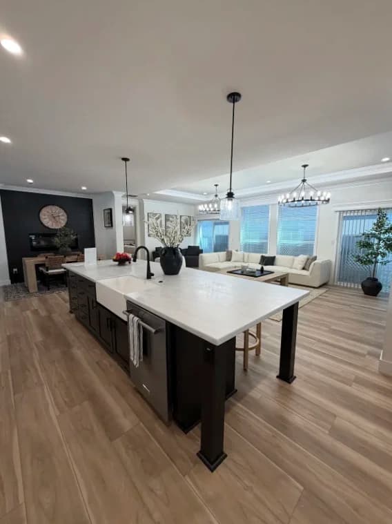 Roberto kitchen home features