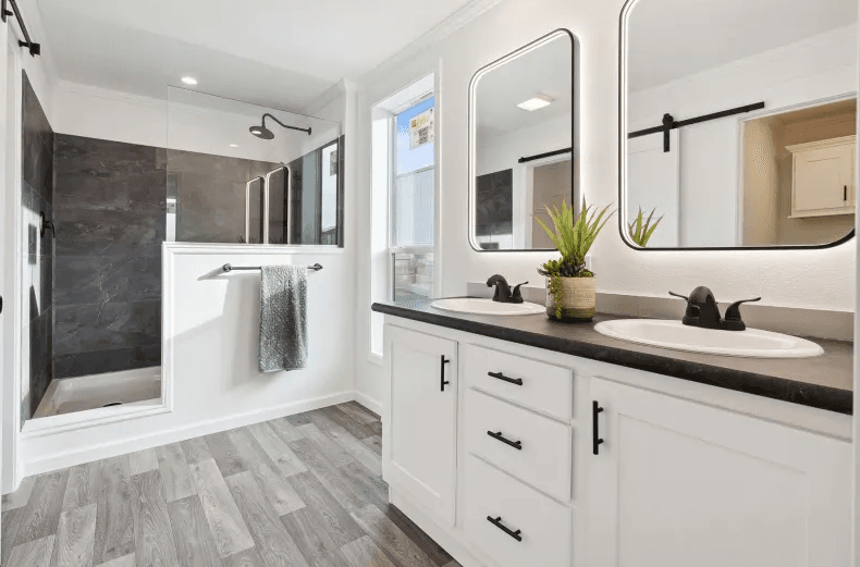 Gs 9921 av bathroom home features