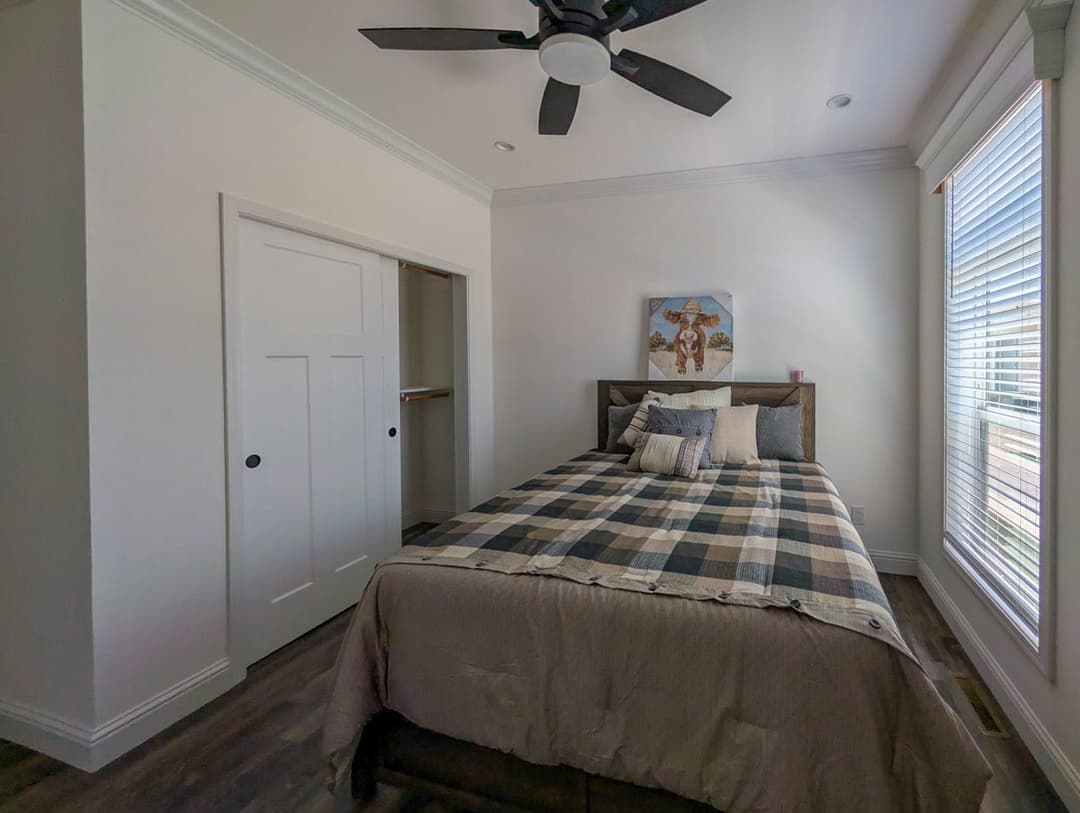 Orchid 56 bedroom home features