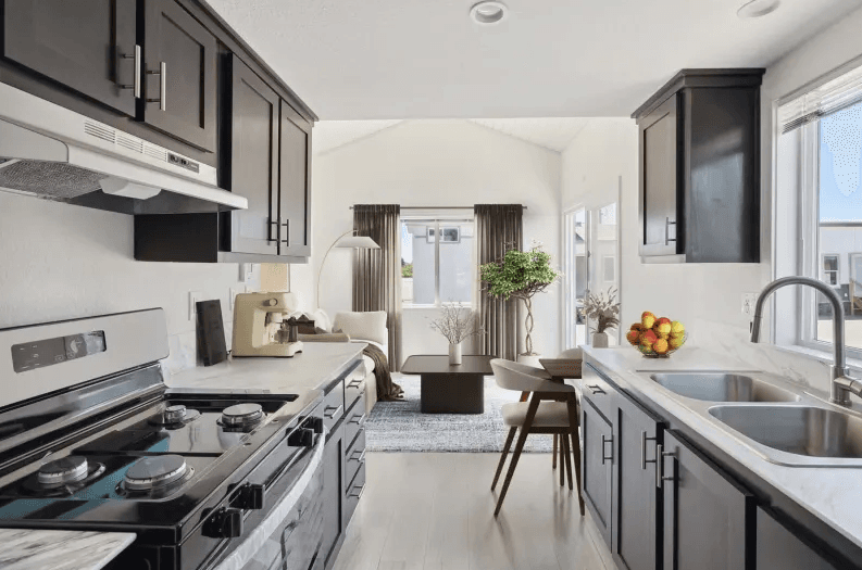 Ath-25l kitchen home features