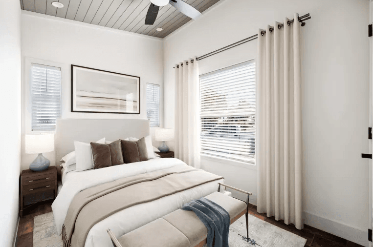 Ath-16 bedroom home features