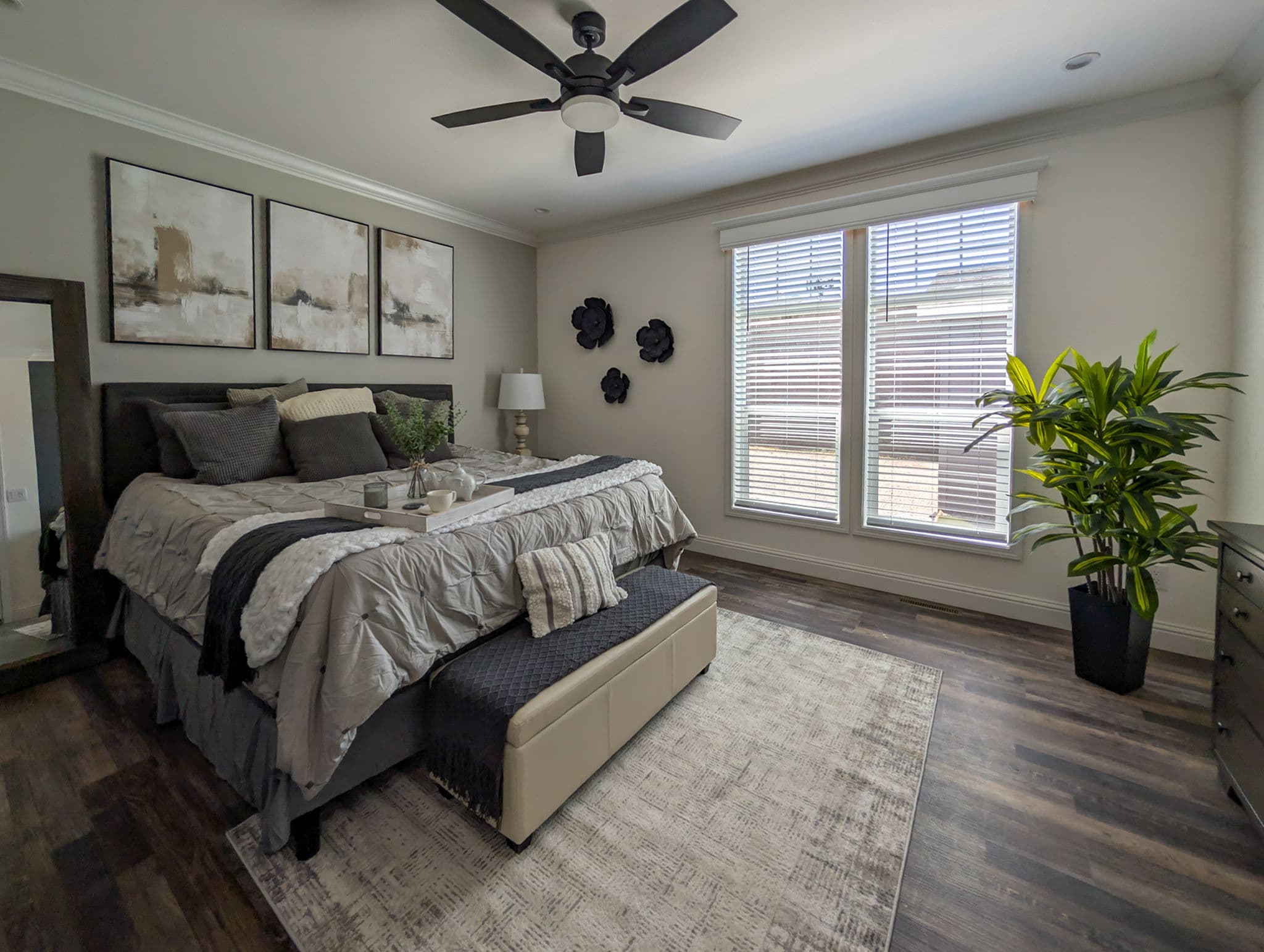 Orchid 64 bedroom home features