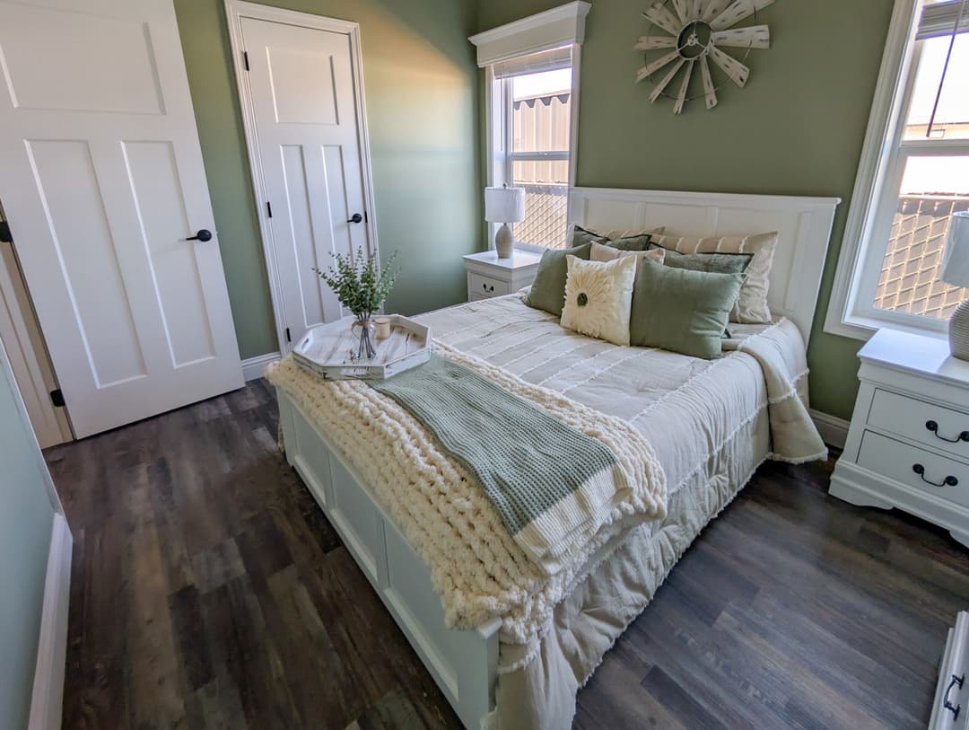 Orchid 64 bedroom home features