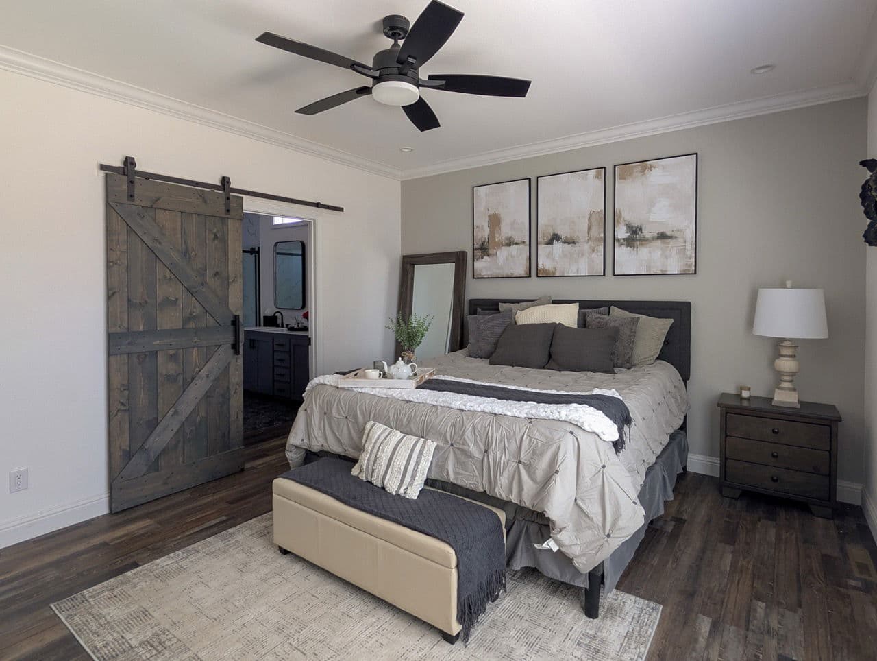 Orchid 56 bedroom home features