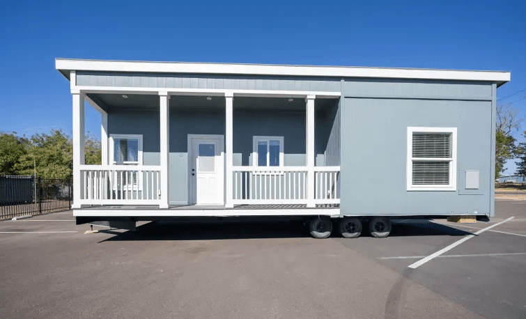 Ath-16 elevation and exterior home features