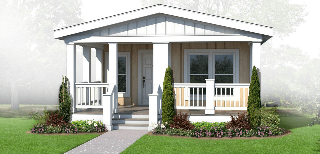 Humboldt bay hero, elevation, and exterior home features