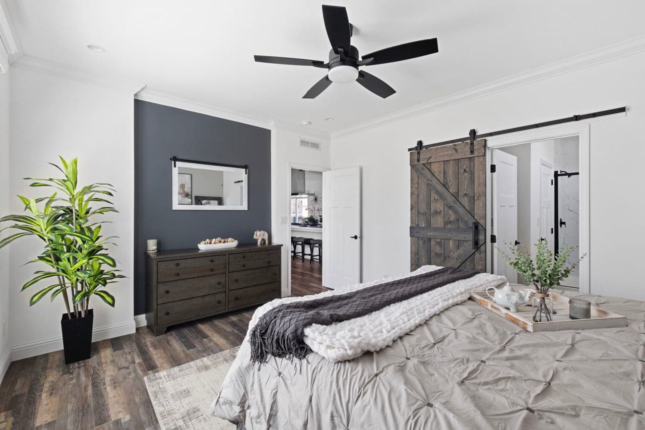 Orchid 56 bedroom home features