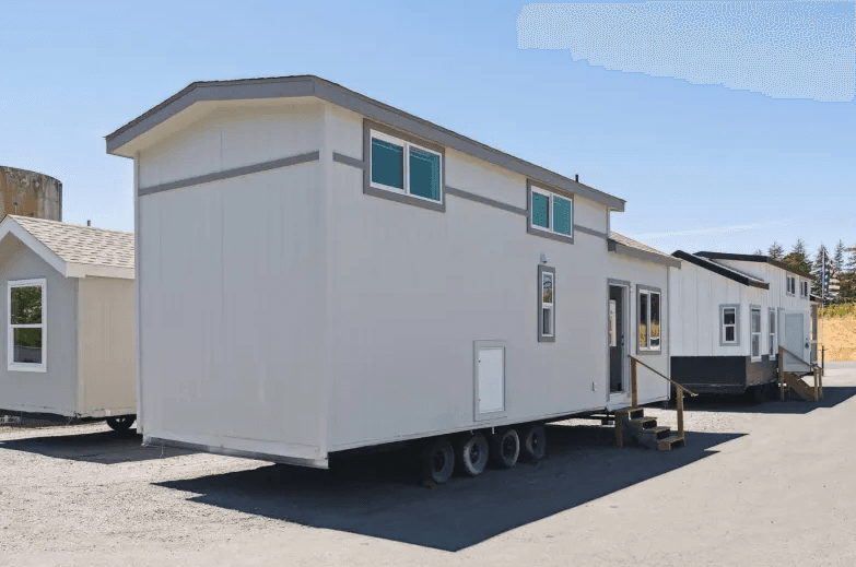 Shpk-06dl elevation and exterior home features