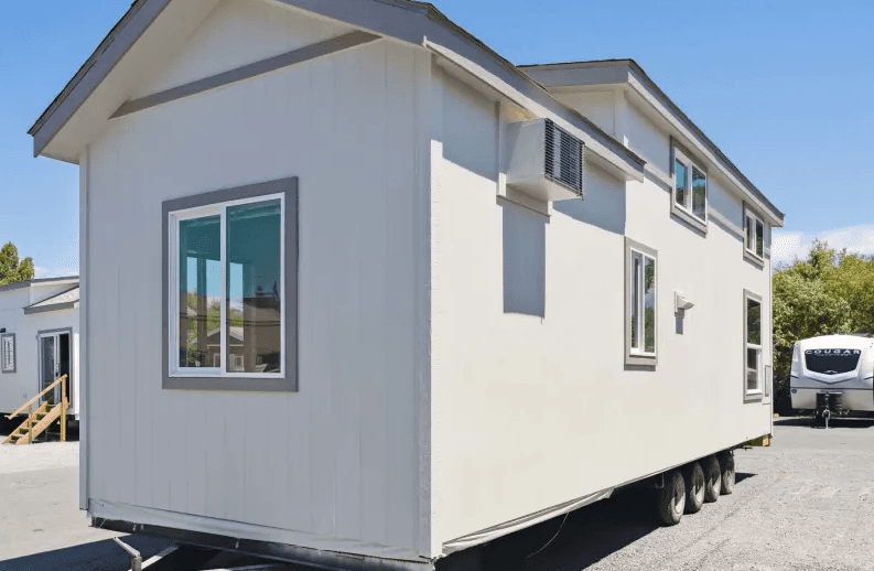 Shpk-06dl elevation and exterior home features