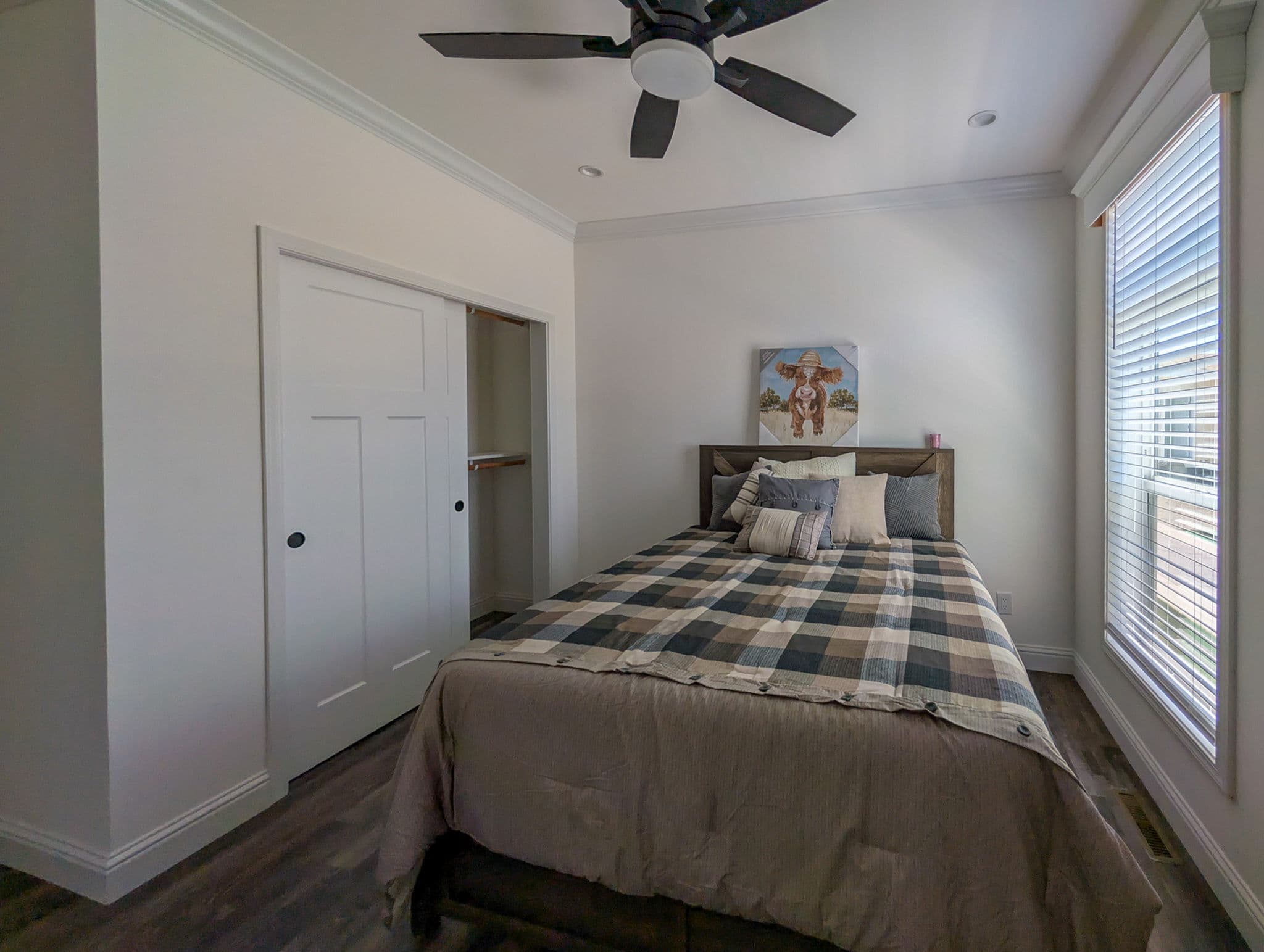 Orchid 64 bedroom home features