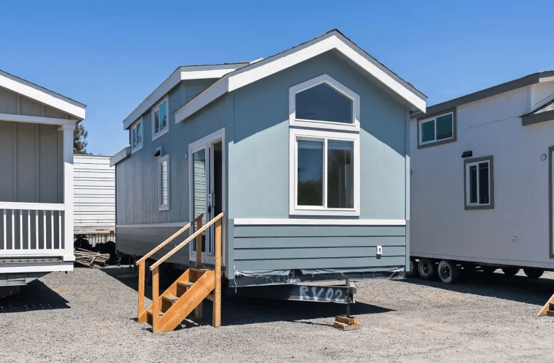 Shpk-12l elevation and exterior home features